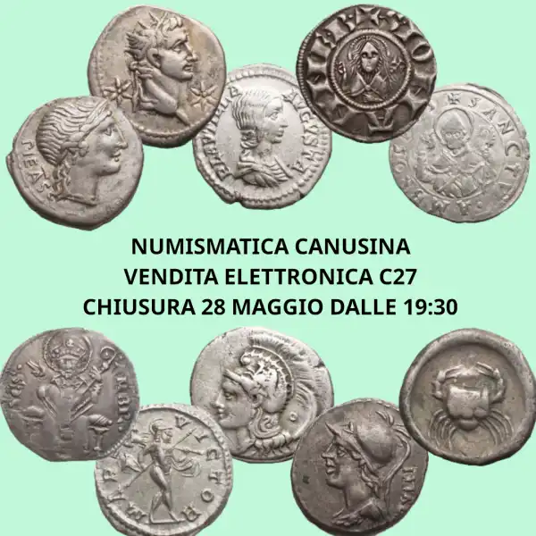  Canusina Asta 27