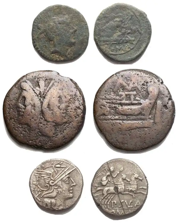 Obverse image
