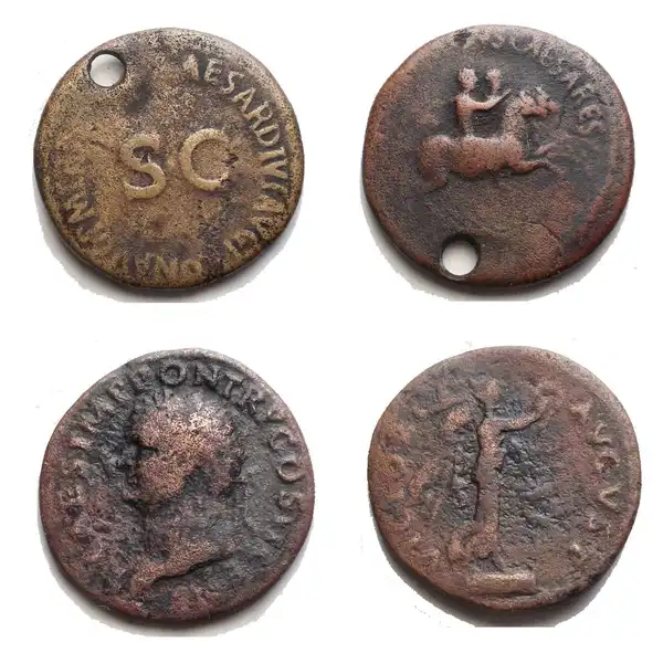 Obverse image