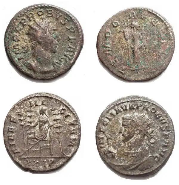 Obverse image