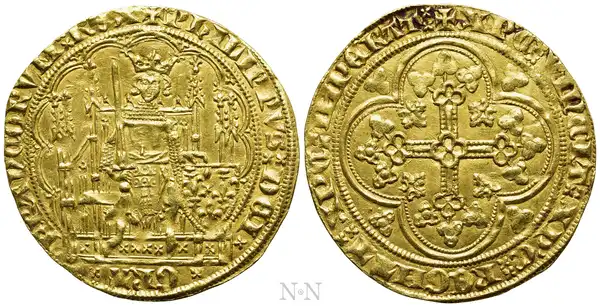 Obverse image