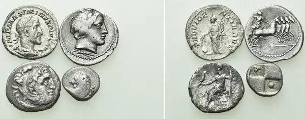 Obverse image