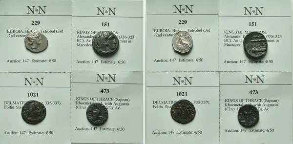 Obverse image