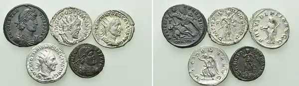Obverse image