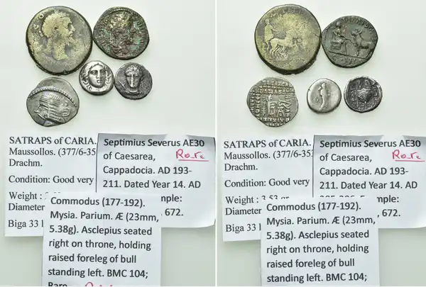 Obverse image