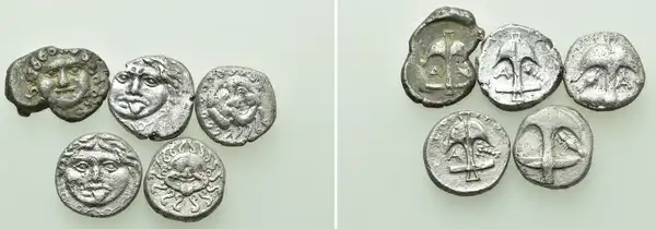 Obverse image