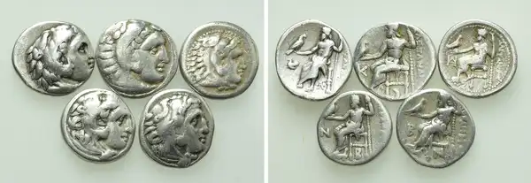 Obverse image