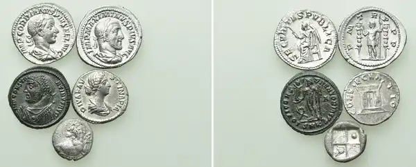 Obverse image