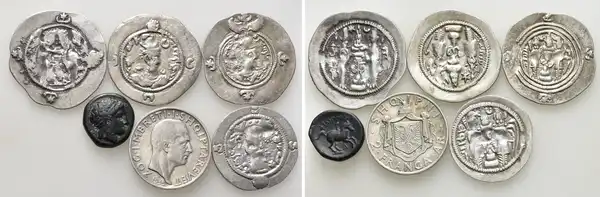Obverse image