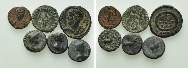 Obverse image