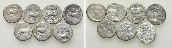 Obverse image