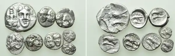 Obverse image