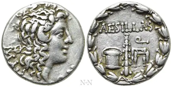 Obverse image