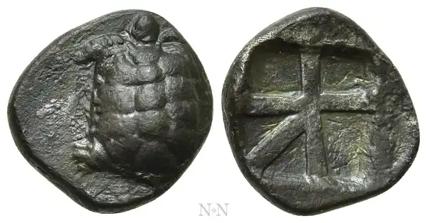 Obverse image