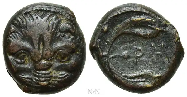 Obverse image