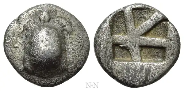 Obverse image