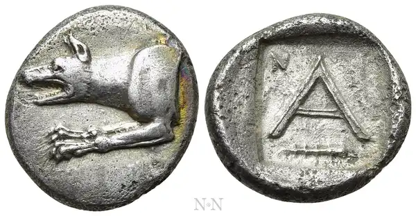 Obverse image