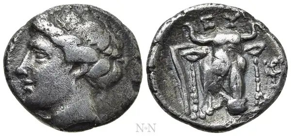 Obverse image