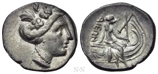 Obverse image
