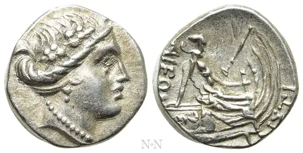 Obverse image