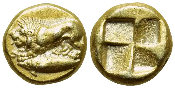 Obverse image