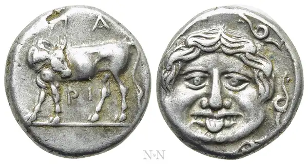 Obverse image