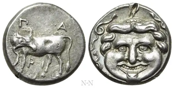 Obverse image