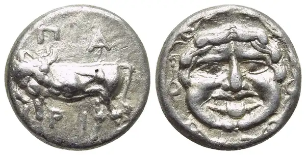 Obverse image