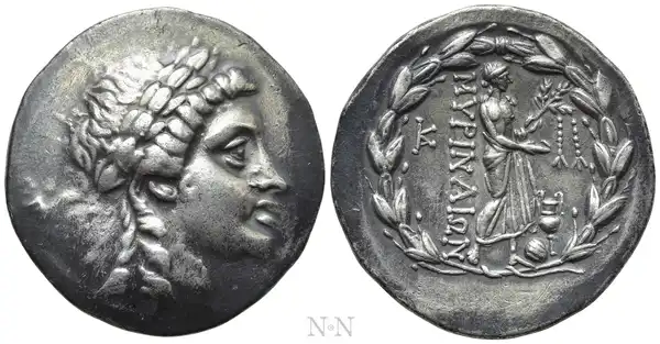 Obverse image