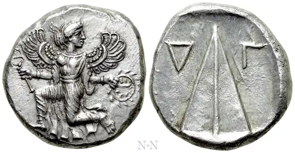Obverse image