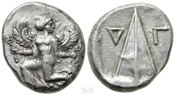 Obverse image