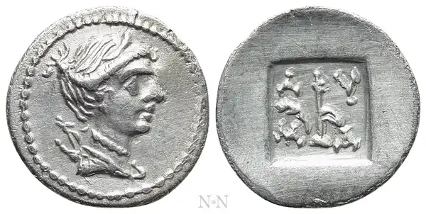 Obverse image
