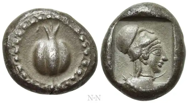 Obverse image