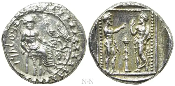 Obverse image