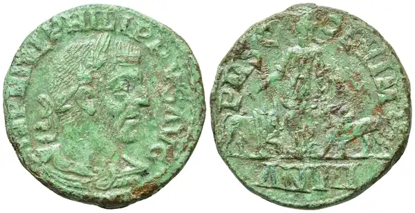 Obverse image