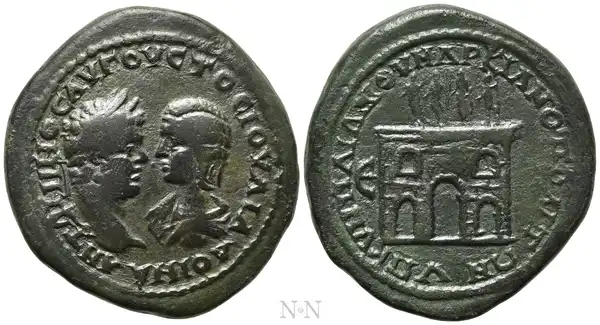 Obverse image