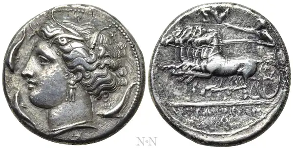 Obverse image