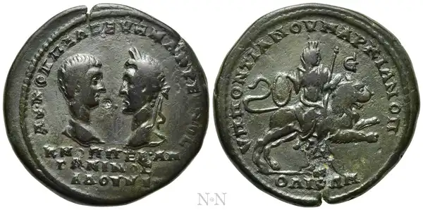 Obverse image