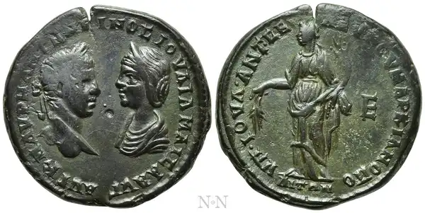 Obverse image