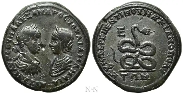 Obverse image