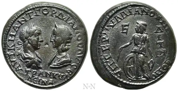 Obverse image