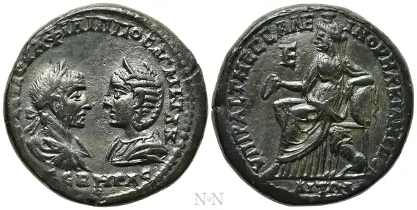 Obverse image