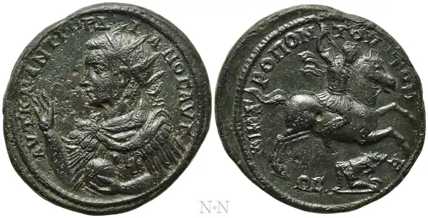 Obverse image