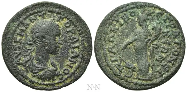 Obverse image