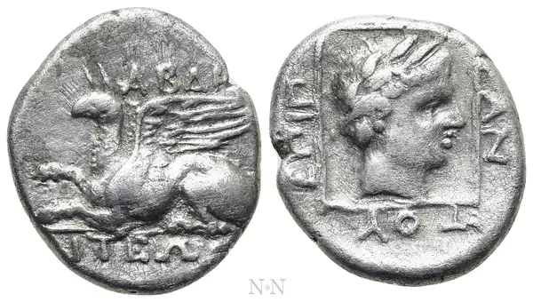 Obverse image
