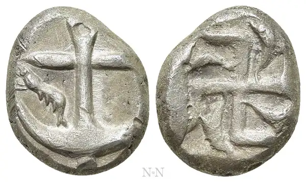 Obverse image