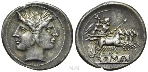 Obverse image
