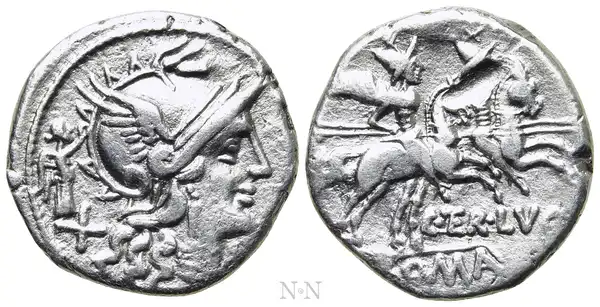 Obverse image