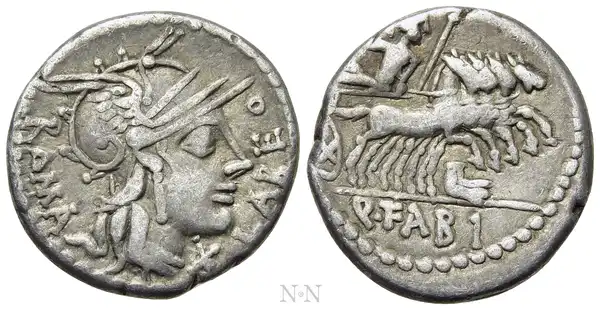 Obverse image