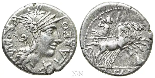 Obverse image